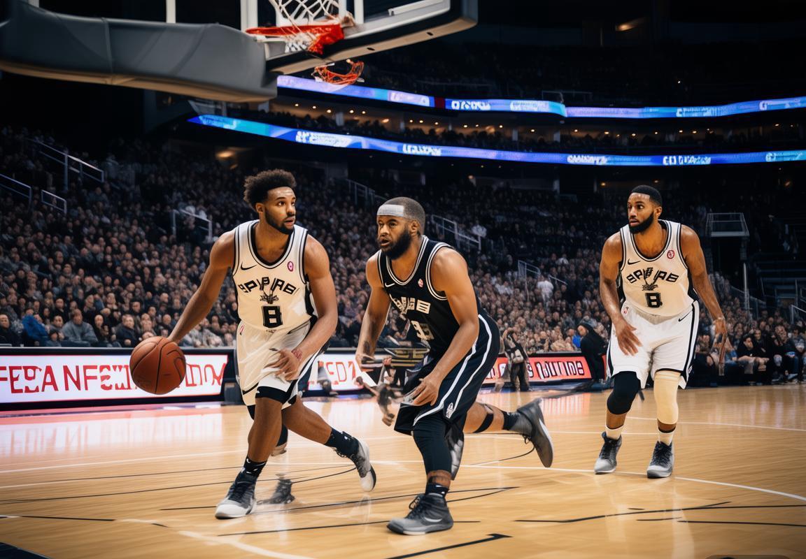 圣安东尼奥马刺队团队篮球绽放，年轻球员成长助推新时代支柱，波波维奇战术体系奠定未来